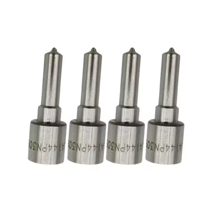 4 Uds Boquilla Para Diesel DLLA144PN309 Accesorios Para Vehículos Al Por Mayor Compatibles con Isuzu - 1