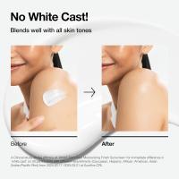 Anua Set trío de cuidado pos-soleado, protector solar con acabado hidratante Foam+ Zero-Cast, aceite limpiador para control de poros Heartleaf, lavado facial, - details 4