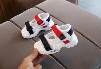 Suela suave antideslizante para niños, zapatos de playa para bebés, sandalias deportivas para niños pequeños, ocio 21-30, novedad de verano 2024 - details 11