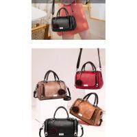 Rilistart-Bolso cruzado de gran capacidad para mujer, bandolera de un solo hombro, a la moda, Vintage, combina con todo - details 2
