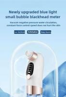 Removedor de espinillas, aspiradora de poros, limpiador facial eléctrico, eliminación de cabeza de acné y espinillas, recargable por USB, ciclo de agua, eliminación de puntos negros - details 2