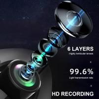 Dash Cam de 3 Canales con WiFi Grabadora de Video de Coche con 2 Lentes - details 12