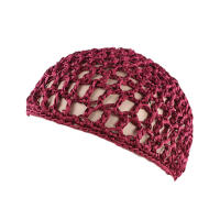 Gorros de Noche de Malla Transpirable Largos de Estilo Candy Color para Mujeres Bandana de Moda - details 17