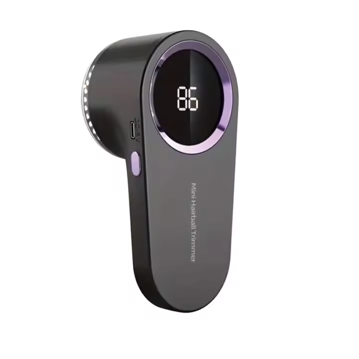 Eliminador de Pelusas Eléctrico Portátil Recargable con Micro-USB Pantallas de Tela Potentes - 1