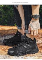 Zapatos Deportivos Unisex para Exteriores 2025 Botas de Camping Impermeables - details 29