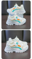 Zapatillas Blancas para Niños Zapatos de Malla Transpirables para el Verano - details 6