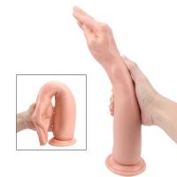 Leten 37cm Dilatador Anal de Mano Sexy para Vagina, Dildo Grande XXL, Masturbador Femenino, Juguetes Sexuales Eróticos para Hombres, Juegos para Adultos, Bondage - details 1