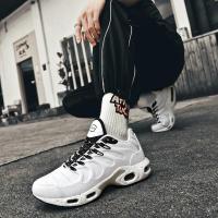 Calzado de diseñador, zapatillas deportivas antideslizantes con cojín de aire para hombre, zapatillas deportivas de alta calidad - details 10