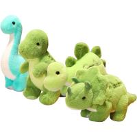 Juguetes de animales de peluche de dinosaurio, juguetes de peluche de dinosaurio pterosauro pequeño con huevo de dinosaurio grande, muñeca de peluche linda, Animal de peluche suave - details 2