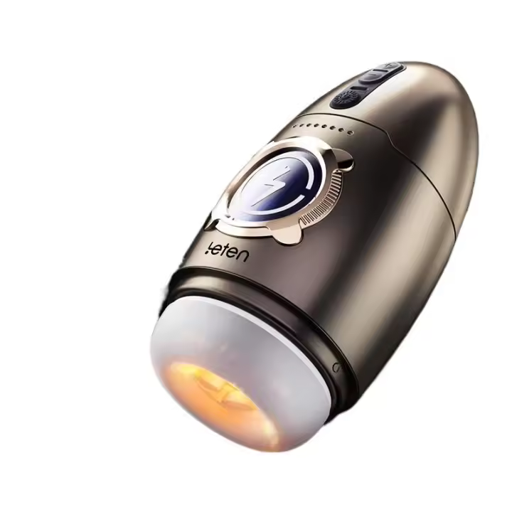Embalaje privado, masturbador masculino automático Sexy, copa de succión, mamada, masturbación vaginal, vibrador de coño, Juguetes sexuales para hombres - 1