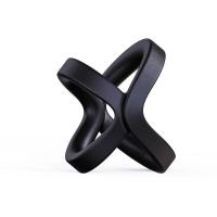 Leten-Anillo de silicona reutilizable para agrandar el semen, eyaculación retardada, juguetes sexuales para erección, suministros para adultos - details 7