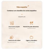 Barbacoa accesorios al aire libre  familiares party portatil Conjunto herramientas - details 2