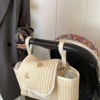 CEL nuevo otoño momia carrito de mano almacenamiento múltiples compartimentos bolso de mano - details 3