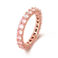 Anillo de Plata Esterlina 925 con Zirconia de Estrella de Copo de Nieve - details 20