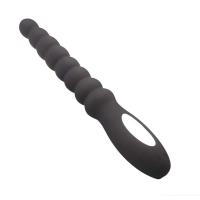 Vibrador de 10 velocidades, cuentas anales, masaje de próstata, doble Motor, estimulador de tapón Anal, vibradores con carga USB, Juguetes sexuales para hombres y mujeres - details 8