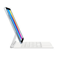 AJIUYU-Teclado mágico para iPad de décima generación, 10,9 pulgadas, magnético, iPad 10, retroiluminación, español, Teclado inteligente, funda Folio - details 5