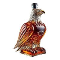 Regalo creativo para hombre con águila interesante de cristal único, botella de fiesta de Bar, decoración del hogar para entusiastas del whisky - details 7