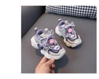 Zapatillas de Deporte Suaves Primavera para Niños y Niñas Zapatos Transpirables de Malla para Correr - details 11