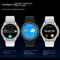Huaqiangbei-reloj inteligente multifuncional para hombre, pulsera deportiva con Bluetooth, versión superior, 47mm, 6 - details 3