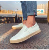 Nuevos zapatos deportivos informales estampados para hombre. - details 8