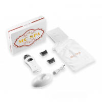 Belleza exportación facial instrumento lifting y reafirmante instrumento facial arrugas rejuvenecimiento micro-corriente belleza importador - details 9