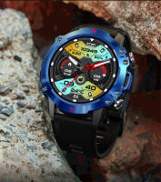 Reloj inteligente para hombres, Monitor de actividad física, pantalla HD de 1,39 pulgadas con 105 modos deportivos - details 18