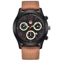 Reloj Deportivo de Cuarzo de Marca Leten Diseño Casual para Hombres Correa de Nylon Fecha y Minuto - details 17