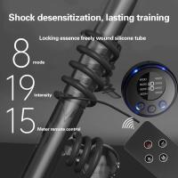 Masajeador de Cuerpo Eléctrico Leten Anillo de Choque para Retraso y Estimulación Prostativa para Hombres Juguetes Sensuales de Salud - details 1