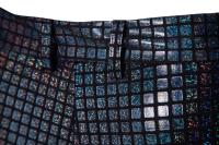 Conjunto de traje con estampado en caliente de lentejuelas para hombre, chaqueta, pantalones, trajes para fiesta y graduación - details 14