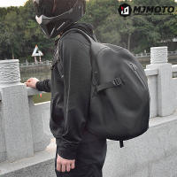 MJMOTO Bolsa de Moto Clásica de Gran Capacidad Multifuncional, Impermeable, Reflectante, Transpirable, Ligera, Antideslizante Ideal para Motocross, Ciclismo, Patinaje, Scooter, Escalada, Deportes al Aire Libre - details 7