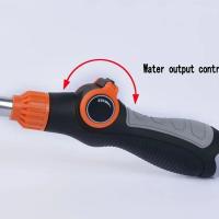 Boquilla de riego de mango largo, ajustable y Flexible, se puede utilizar para riego de jardín y lavado de automóviles. - details 2