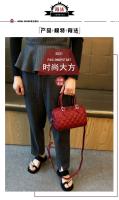 Bolso de almohada marca Hong Kong Boston bolso de mujer2025Nuevo Bolso pequeño para mamá de mediana edad, bolso de mensajero que combina con todo - details 5