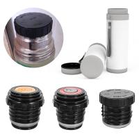 Tapa térmica para botella de vacío, tapa de repuesto para taza, frasco de bala de viaje, acampada al aire libre, 4,5/5/5.2cm - details 2