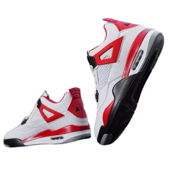 Zapatillas de baloncesto transpirables para hombre y mujer, zapatos deportivos de PU, moda urbana, alta calidad, 2026 - 1
