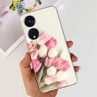 Funda de teléfono de silicona TPU suave para Oppo A98 5G, cubierta trasera transparente A prueba de golpes, 6,72 pulgadas, nueva moda, Oppo CPH2529 - details 44
