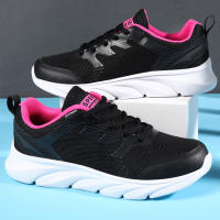 Zapatillas deportivas ultraligeras de EVA para mujer, Calzado cómodo para correr al aire libre, primavera y otoño - details 23