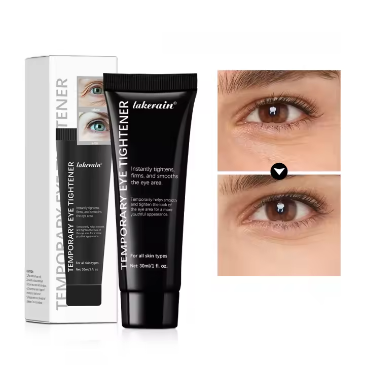 Peter Instant Crema tensora facial temporal Beneficios antienvejecimiento Apretar líneas finas firmes y suaves y arrugas profundas Cuidado de la piel F - 1