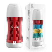 GALAKU Touch In mamada simulación taza de succión suave realista masturbador masculino tipo vagina erótico adultos juguetes sexuales para hombres - details 16