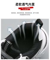 Zapatos deportivos informales para hombre, ropa deportiva transpirable de malla con logotipo de marca para caminar - details 3