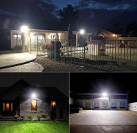Luz de Inundación LED Parkson 50W Luz de Pared para Jardín Impermeable IP66 - details 6