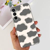 Funda de teléfono con diseño de mariposa y pantera para Samsung, carcasa trasera suave y transparente para móvil Samsung Galaxy A54, 5G, SM-A546B - details 47