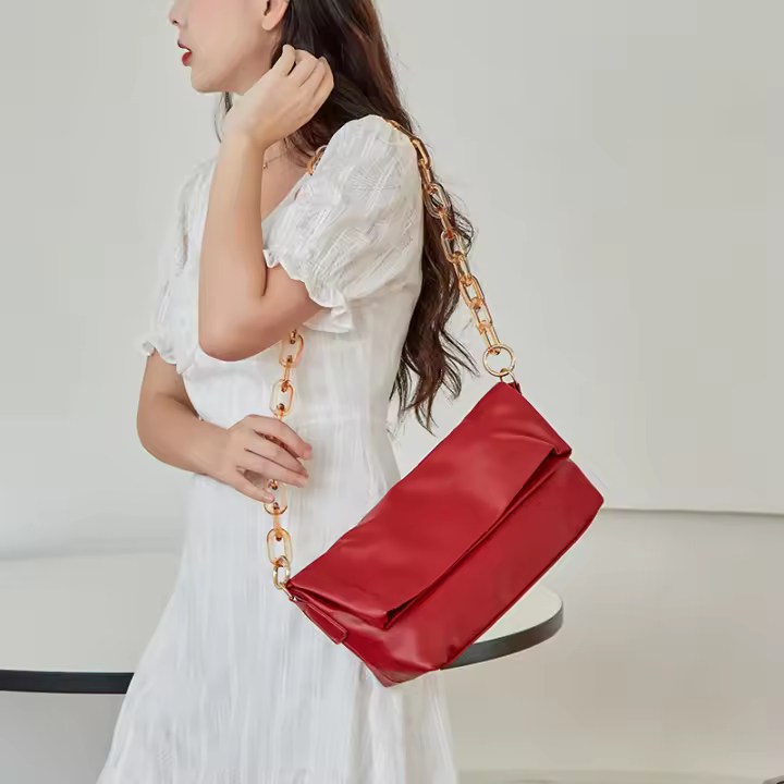 Bolso francés de alta gama para mujer, diseño multifuncional, nueva moda de verano - 1