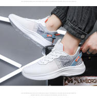Zapatos informales ultraligeros que absorben los golpes de rebote, fitness - details 19