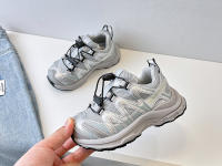 Compañero de clase primavera nueva moda ligera niñas papá zapatos niños medianos mayores niños zapatos deportivos niños zapatos para correr. - details 6