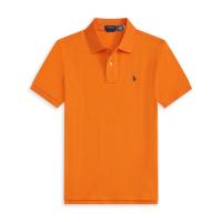 Camisa polo de algodón de manga corta para hombres con cuello de camiseta, solapa bordada suelta de talla grande, media manga para hombres (regalo 1) - details 11