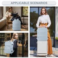 Mochila Vie Cabin Avión para Ryanair Mochilas para Mujer Bolsa de Cabina Equipaje de Mano Cabin Avión para EasyJet Mochila - details 3