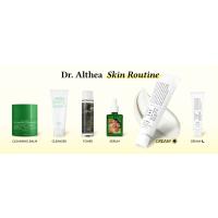 Dr.Althea Skin Routine