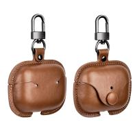 Funda protectora de cuero PU para Apple, 2023, 2022, AirPods Pro2, AirPods Pro, Auriculares Bluetooth, cubierta protectora a prueba de golpes - details 8