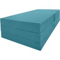 Colchon Plegable Camper Espuma Plegable – Furgonetas Camper Cama Invitados Camión o Caravana 120 x190 x10 cms - details 9
