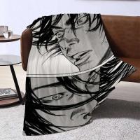 Vagabond-Manta de Manga para cama, sofá, colcha peluda de invierno, colchas cálidas hasta la rodilla para bebé, edredón doble para acampar - details 0